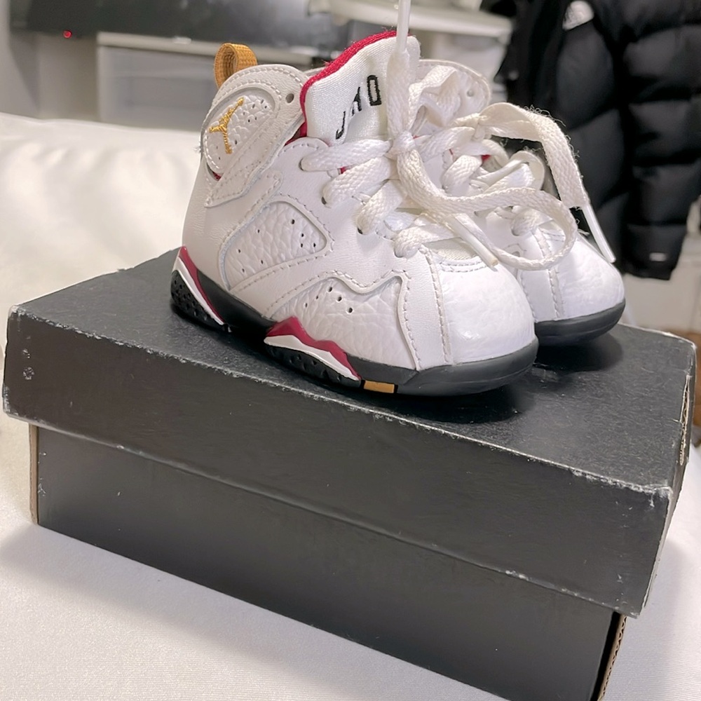 Jordan 7s (3C)